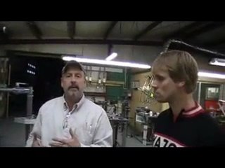 Lynskey Performance Titanium and the Hammerschmidt Drivetrain from TruVativ