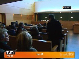 Procès Cardeira: 30 ans de prisons requis contre l'accusé