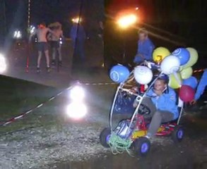 24 heures Baden Powell 68 Promo