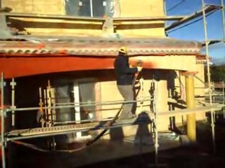 entreprise de façade - metier façadier