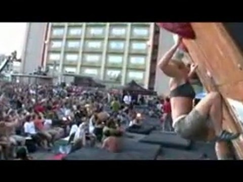 Mammut - EMS Bouldering Championships