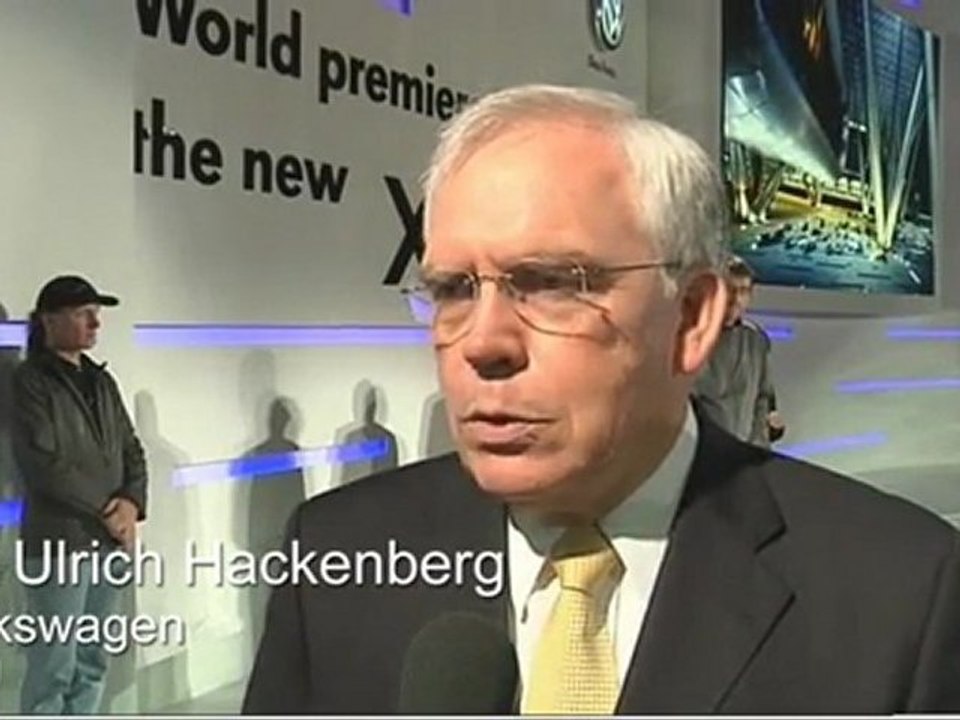 Volkswagen XL1 Prototyp - Deutsch
