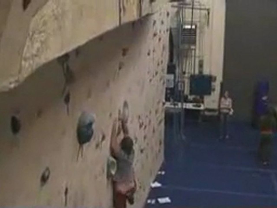 CT Rock Gym Bouldering Comp