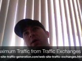 Maximum Traffic from Traffic Exchanges