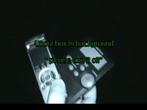 must watch!!! ghost box, evps dorset ghost investigators ep1