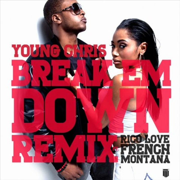 Young Chris - Break 'Em Down (Remix)
