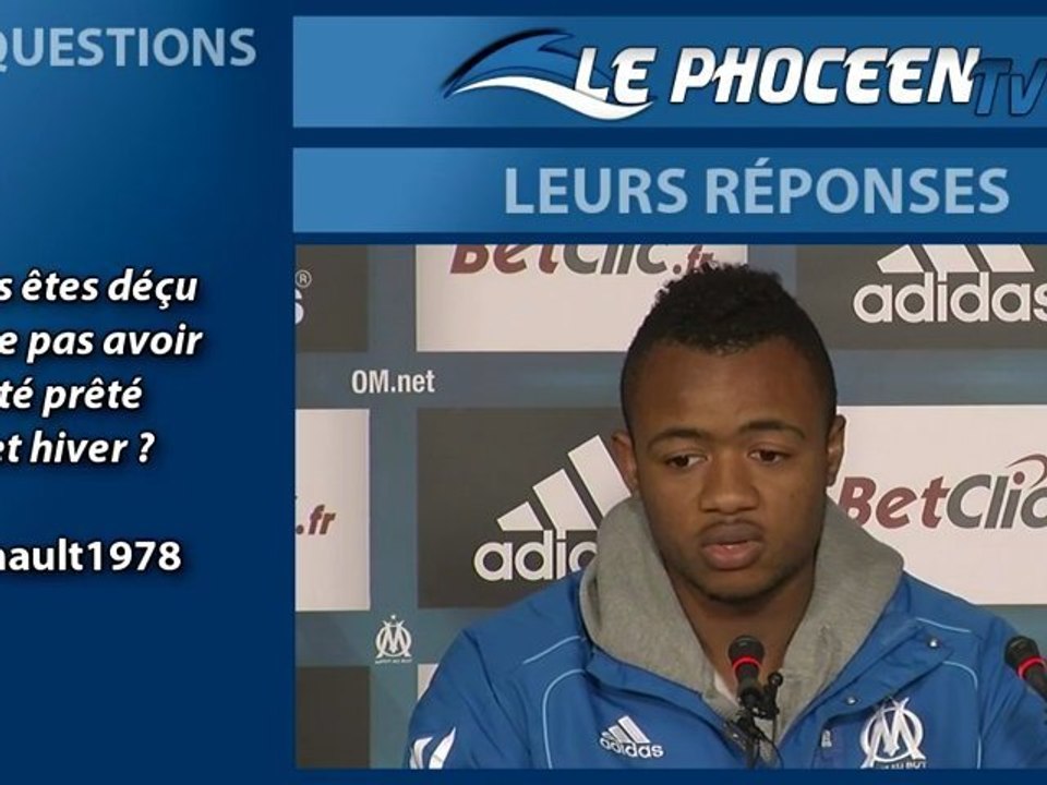 Jordan Ayew parle de son avenir