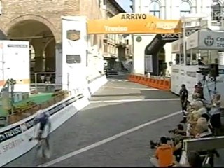 Highlights NC IIndividual Time Trials  Italy 2010