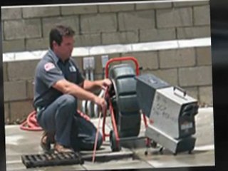 Drain Cleaning Santa Ana Ca (714) 953-9929