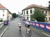 Tour de Slovénie 2010 - Stage 4 - Summary