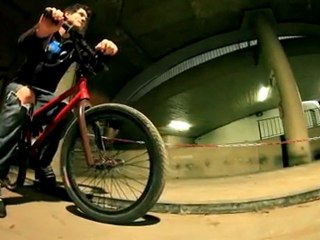 MIKE FOX BMX VIDEO