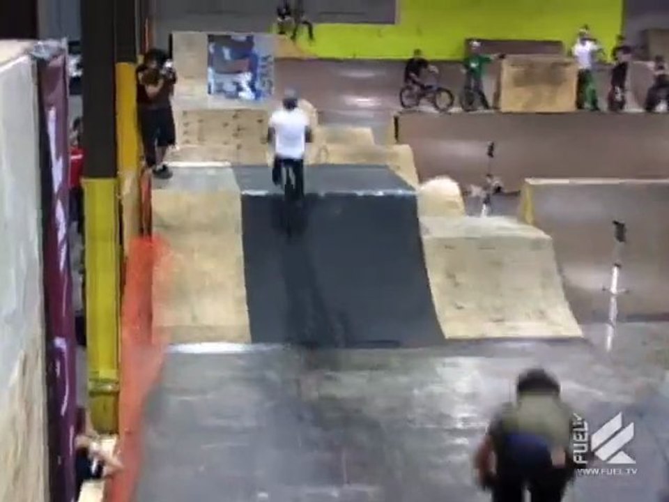 Road Fools BMX - Street spots, skateparks, trails, backyard ramps - Lucero