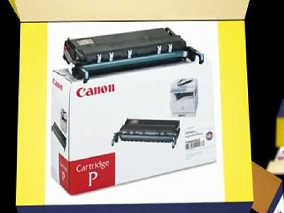 Canon Laser Printer Cartridge