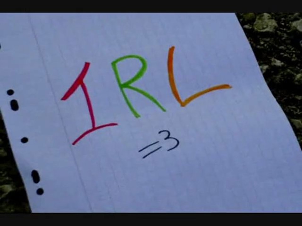 IRL épisode 00 : Introduction