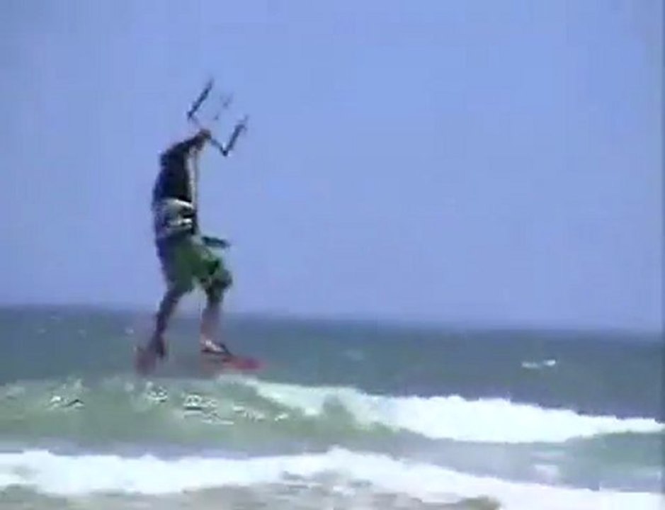 Kiteboarding and Windsurfing in South Africa