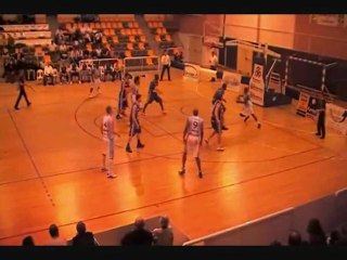 NM1 - 21e journée GET Vosges - BCO 70 - 80