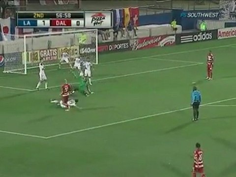 Week 9 Save of the Week: Donovan Ricketts
