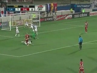 Week 9 Save of the Week: Donovan Ricketts