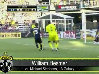 Week 10 Saves of the Week