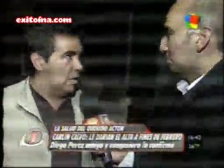 Exitoina.com - Diego Pérez y la recuperación de Carlin