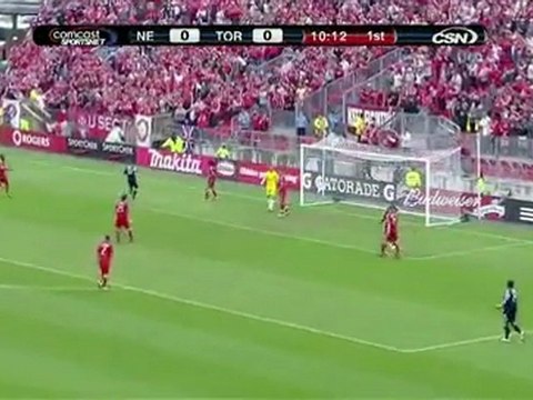 Week 9 Save of the Week: Stefan Frei