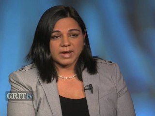 GRITtv: Monika Kalra Varma: Human Rights Abuses in Mexico