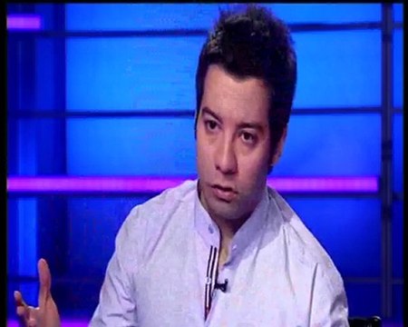 Burak Bahadır -TRT- (SORACAK ÇOK ŞEY VAR PROGRAMI) 3