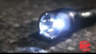 Emergency Flashlight – Trust the 6PX Tactical