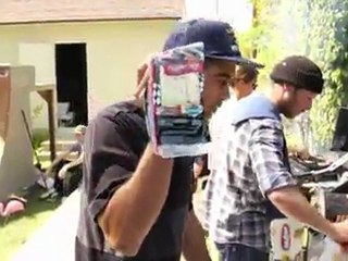 ICON X ICON BACKYARD BBQ SESSION