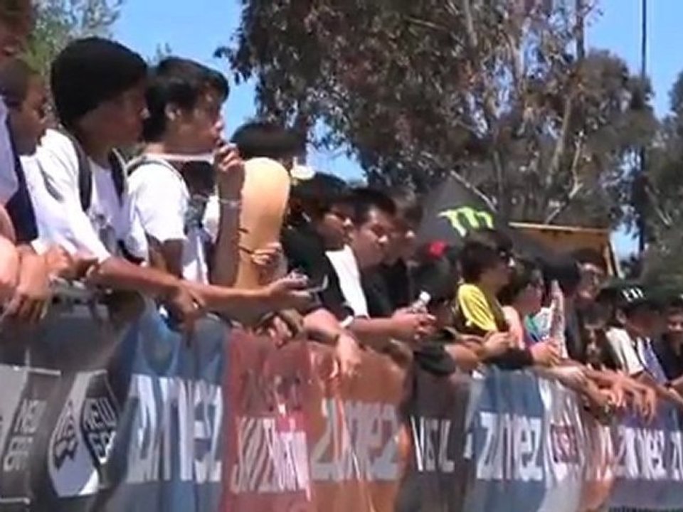 2010 Zumiez Couch Tour - DGK In San Francisco
