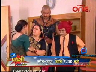 Chacha Chaudhary - 11th February (2011) part 1