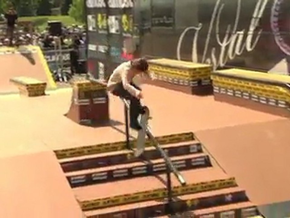 Zumiez Best Foot Forward tour hits Denver video Dailymotion