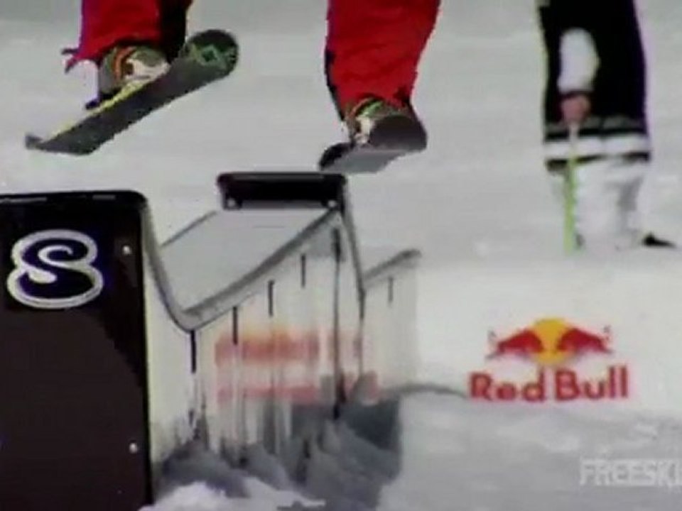 Jon Olsson Super Sessions - Team Down Under 2010