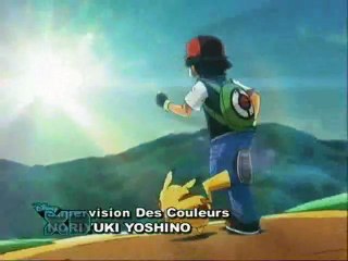 Pokémon Opening 13 fr