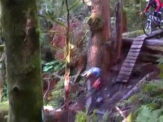 Andrew and Shaums Ride Squamish - Summer of Shred