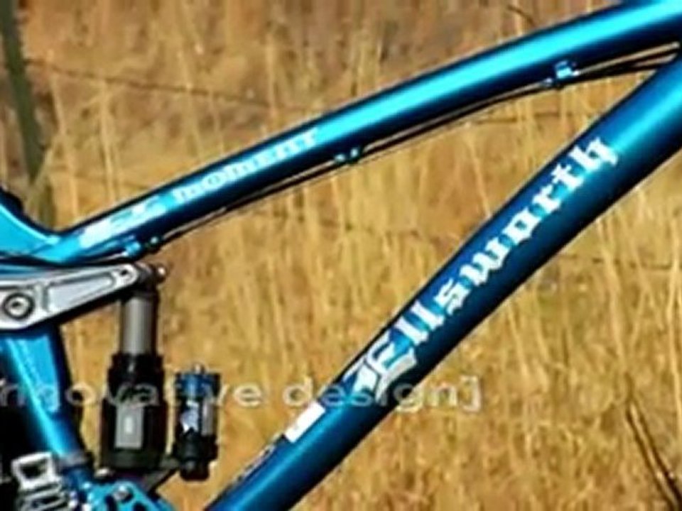 The Advantage MTB Promo from Ellsworth Bikes