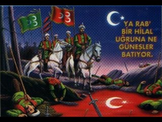 şehitler tepesi boş değil