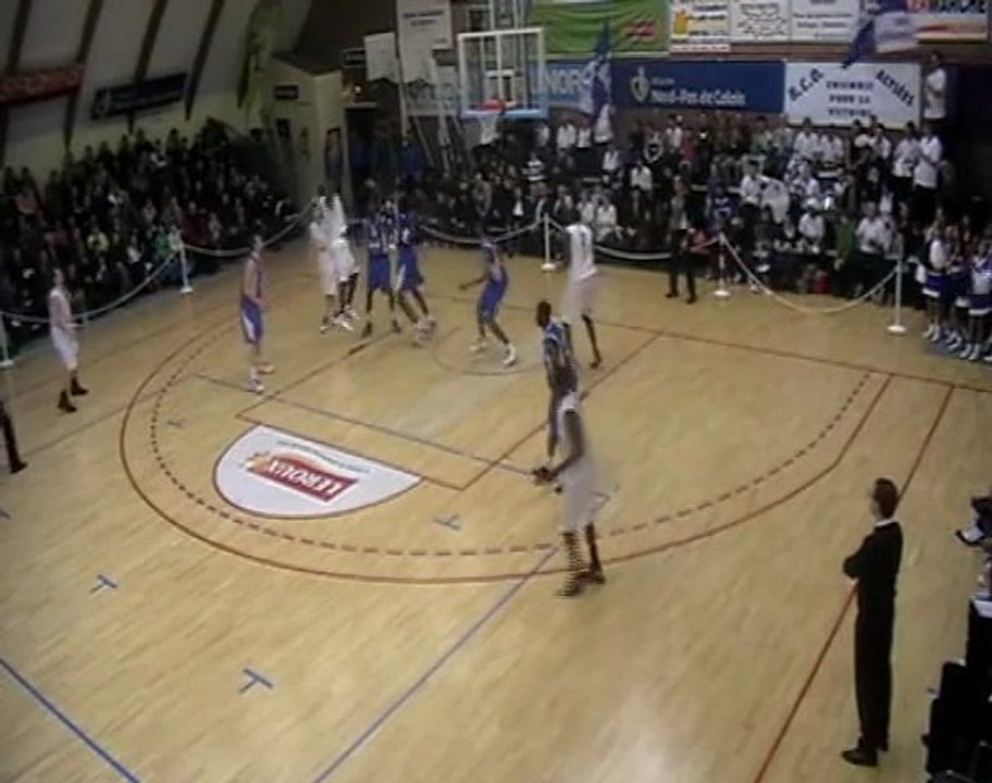 NM1 18eme journée BCO - CFBB 74 - 64