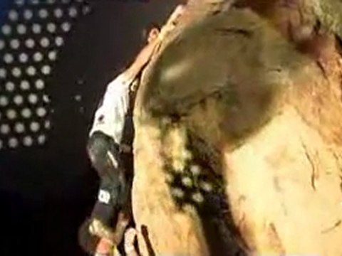 Red Bull BlocBuster - Boulder Contest in Vienna | 01.09.2007