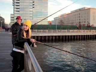 2nd Annual Brooklyn Fishing Derby