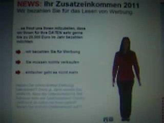 geld verdienen durch deien guten Namen im Internet