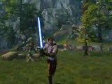 Chevalier Jedi : Les enchaînements au sabre