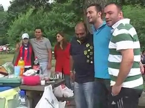 Palovit Yaylasi (Meleskur-Hemsin)Gölcük ve Piknik_