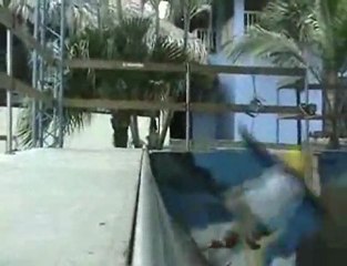 9-Year Old Kiteboard Sensation