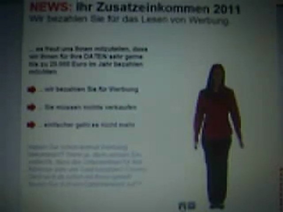 Geld verdien durch DEIEN guten NAMEN im Internet