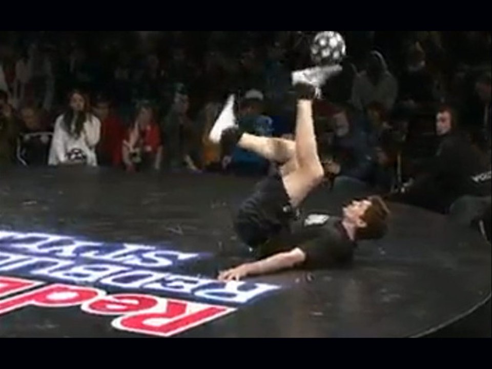 Freestyle Football World Finals