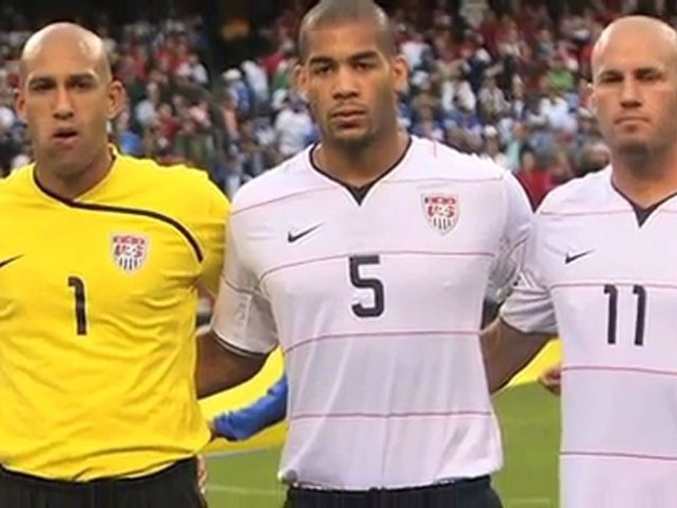 US Socccer, World Cup  Team Selection