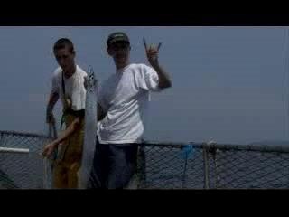 midi festival a la peche avec Jean Luc