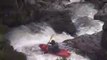 Kayaking Upper Esk Waterfalls- Rainchasers