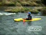 Josh first kayaking session